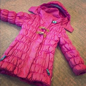 Etirel winter Jacket